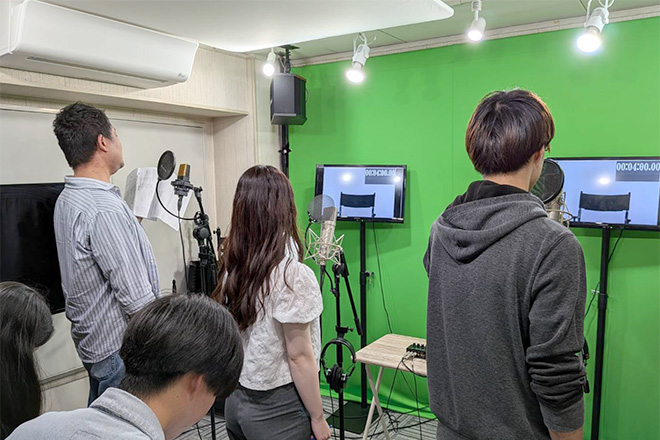 アフレコ倶楽部